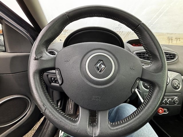 Renault clio iii phase 1.2 tce exception, 2007 - afbeelding 6 van  34