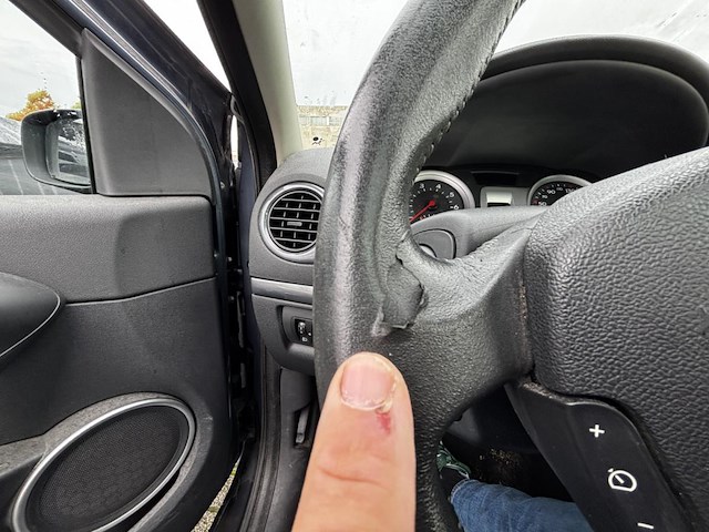 Renault clio iii phase 1.2 tce exception, 2007 - afbeelding 13 van  34