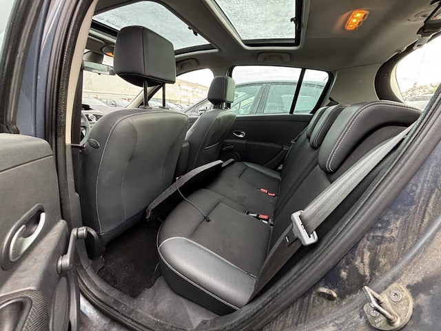 Renault clio iii phase 1.2 tce exception, 2007 - afbeelding 14 van  34