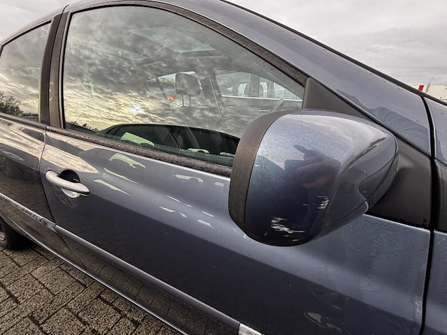 Renault clio iii phase 1.2 tce exception, 2007 - afbeelding 22 van  34