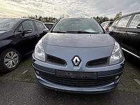 Renault clio iii phase 1.2 tce exception, 2007 - afbeelding 12 van  34