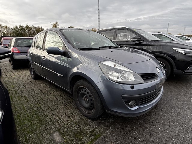Renault clio iii phase 1.2 tce exception, 2007 - afbeelding 23 van  34