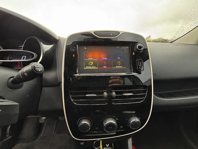 Renault clio iv 0 9 tce,2016 - afbeelding 3 van  25