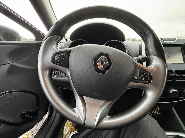 Renault clio iv 0 9 tce,2016 - afbeelding 6 van  25