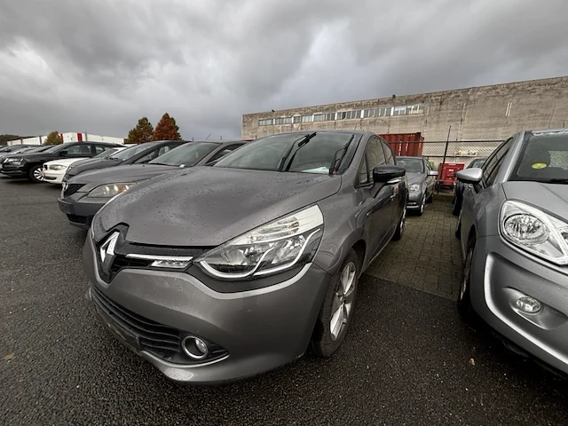 Renault clio iv 0 9 tce,2016 - afbeelding 1 van  25