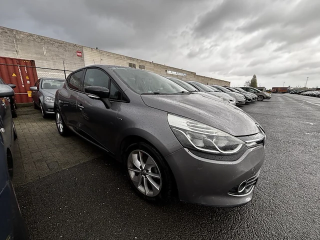 Renault clio iv 0 9 tce,2016 - afbeelding 19 van  25