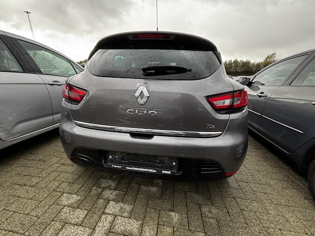 Renault clio iv 0 9 tce,2016 - afbeelding 21 van  25