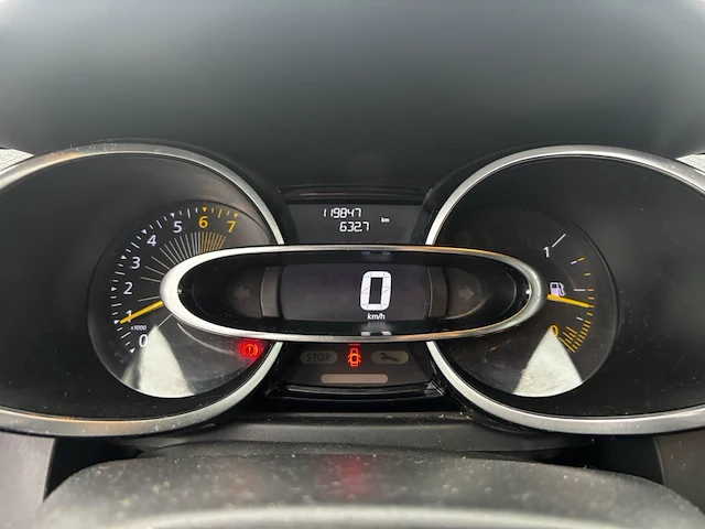 Renault clio iv 0 9 tce,2016 - afbeelding 25 van  25
