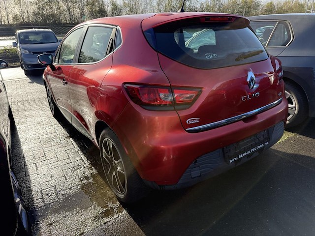 Renault clio iv 1.5 dci energy dynamique,2015 - afbeelding 23 van  27