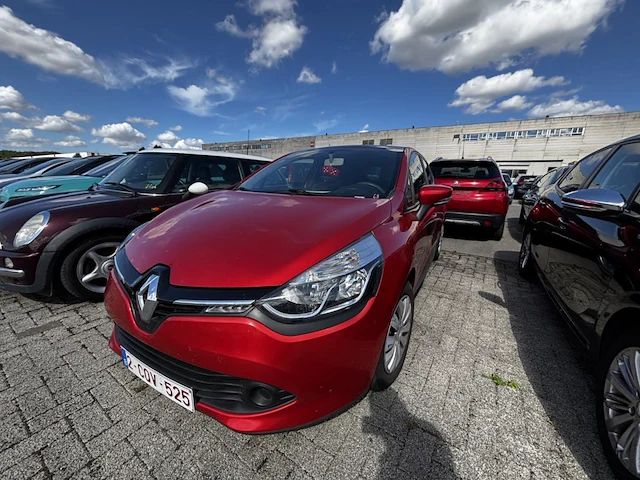 Renault clio iv 1.5 dci expression 75, 2013 - afbeelding 1 van  33