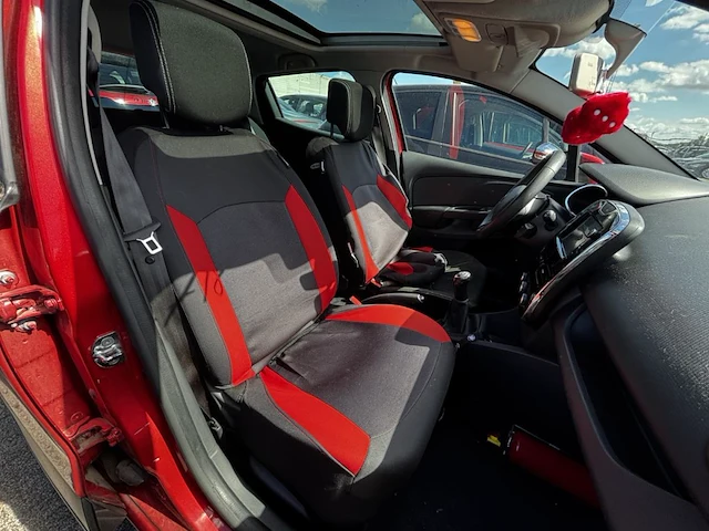 Renault clio iv 1.5 dci expression 75, 2013 - afbeelding 17 van  33