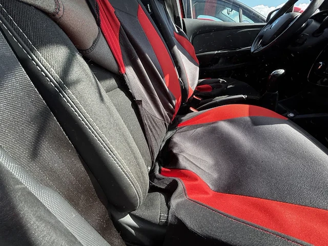 Renault clio iv 1.5 dci expression 75, 2013 - afbeelding 19 van  33