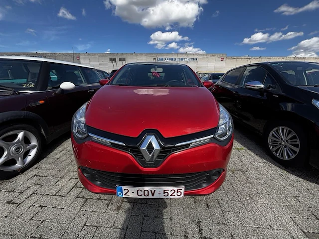 Renault clio iv 1.5 dci expression 75, 2013 - afbeelding 12 van  33