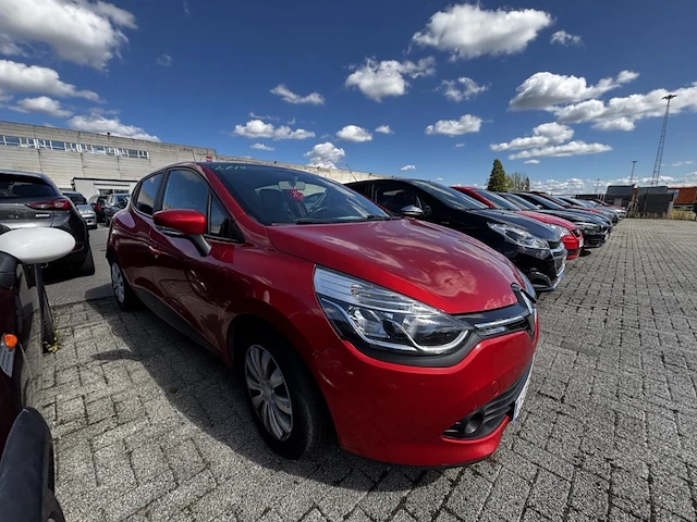 Renault clio iv 1.5 dci expression 75, 2013 - afbeelding 23 van  33