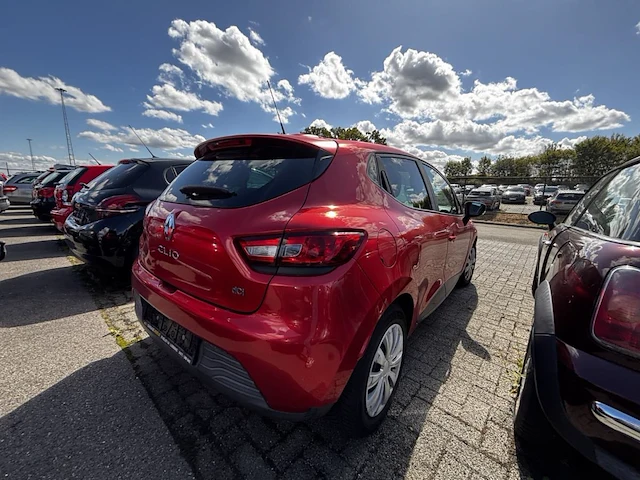 Renault clio iv 1.5 dci expression 75, 2013 - afbeelding 28 van  33