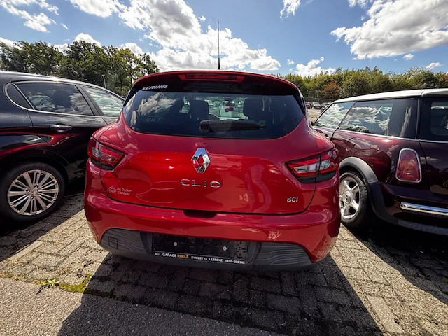 Renault clio iv 1.5 dci expression 75, 2013 - afbeelding 29 van  33