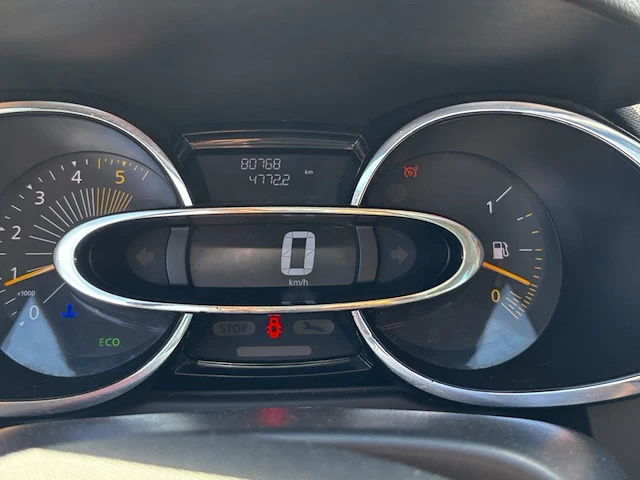 Renault clio iv 1.5 dci expression 75, 2013 - afbeelding 31 van  33