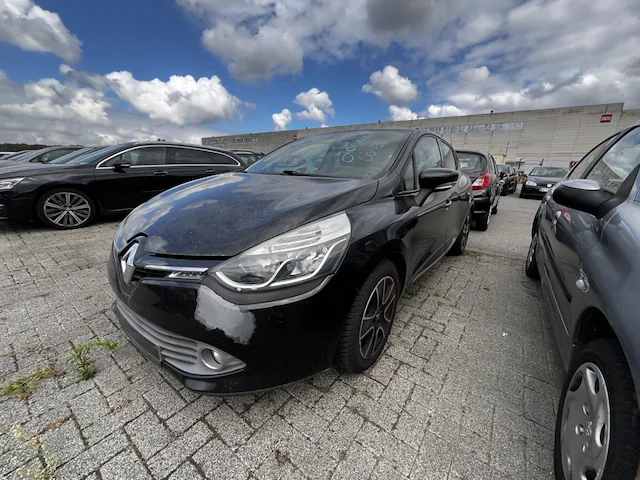Renault clio iv dynamique energy dci 90, 2014 - afbeelding 1 van  28