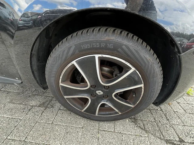 Renault clio iv dynamique energy dci 90, 2014 - afbeelding 17 van  28