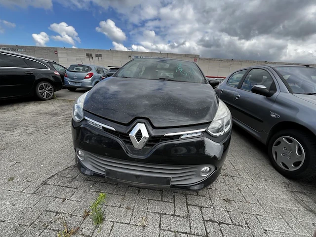 Renault clio iv dynamique energy dci 90, 2014 - afbeelding 12 van  28