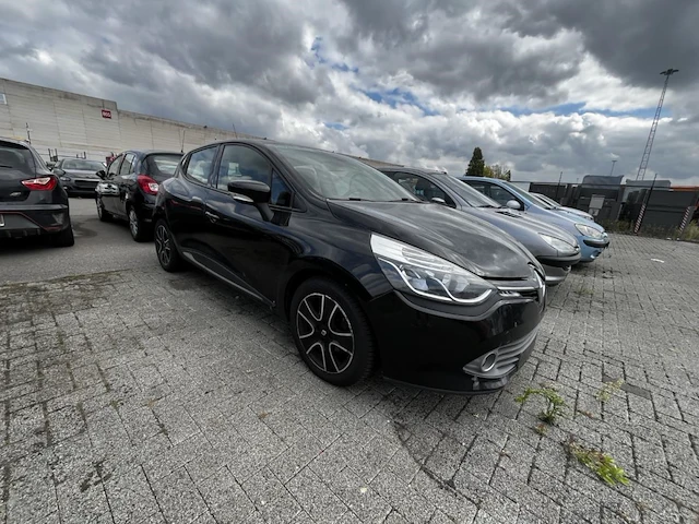 Renault clio iv dynamique energy dci 90, 2014 - afbeelding 22 van  28