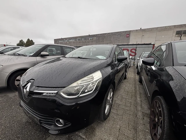 Renault clio iv dynamique,2014 - afbeelding 1 van  26