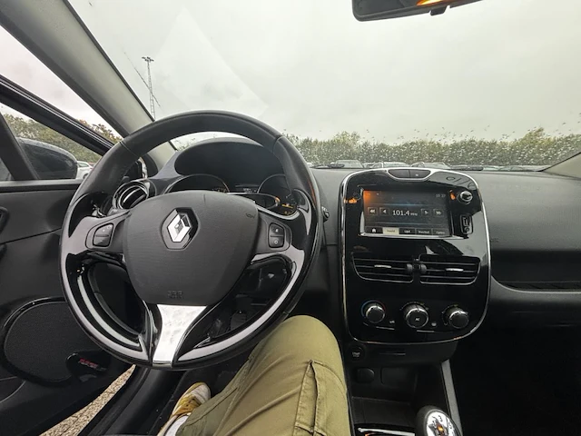 Renault clio iv dynamique,2014 - afbeelding 26 van  26