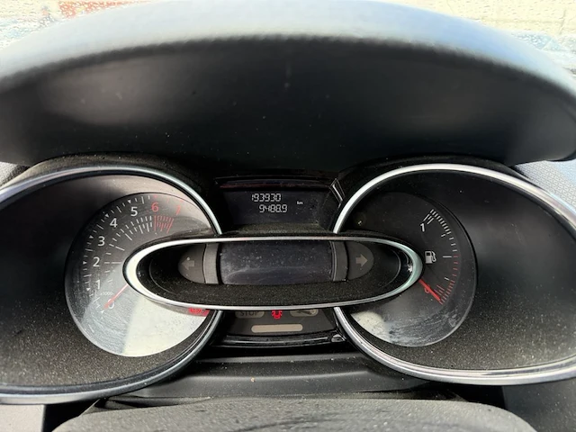 Renault clio iv phase ii,2016 - afbeelding 7 van  30