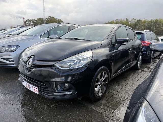 Renault clio iv phase ii,2016 - afbeelding 1 van  30
