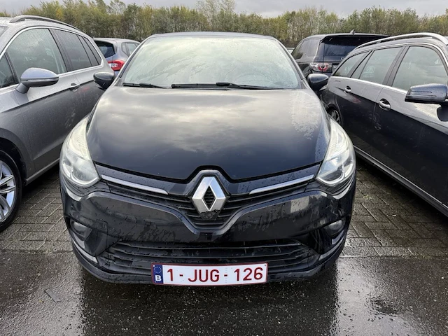 Renault clio iv phase ii,2016 - afbeelding 12 van  30