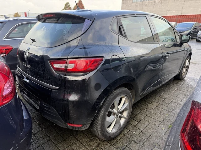 Renault clio iv phase ii,2016 - afbeelding 25 van  30