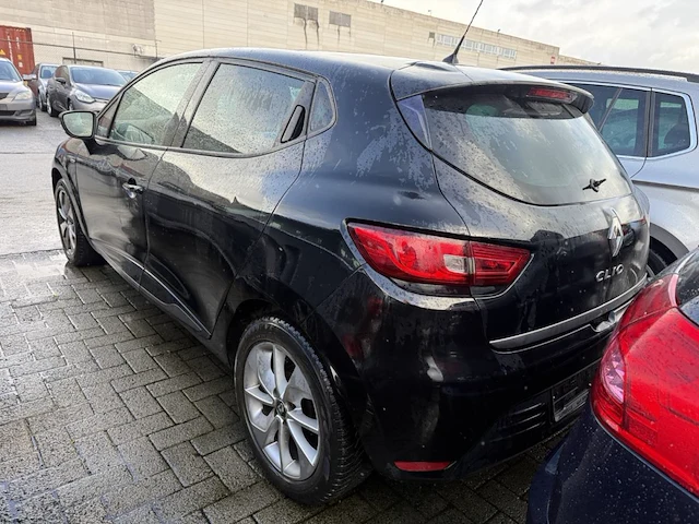 Renault clio iv phase ii,2016 - afbeelding 26 van  30