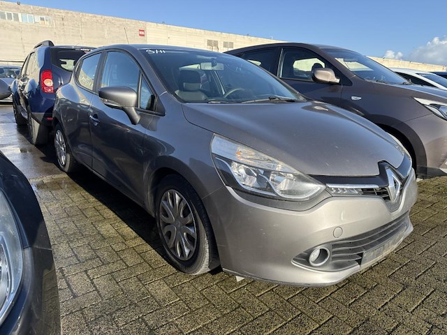 Renault clio iv zen,2014 - afbeelding 17 van  23