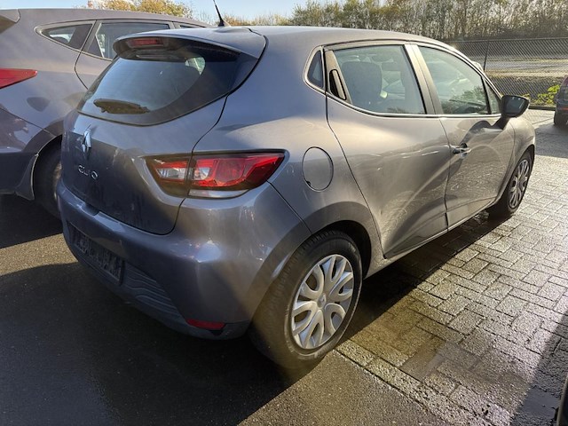 Renault clio iv zen,2014 - afbeelding 18 van  23