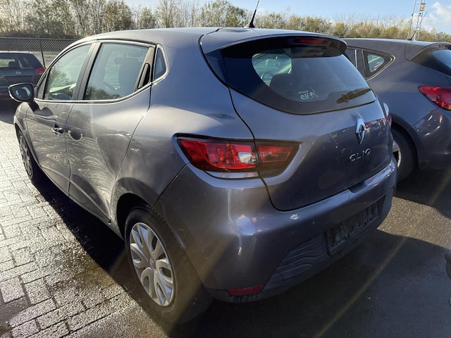 Renault clio iv zen,2014 - afbeelding 19 van  23