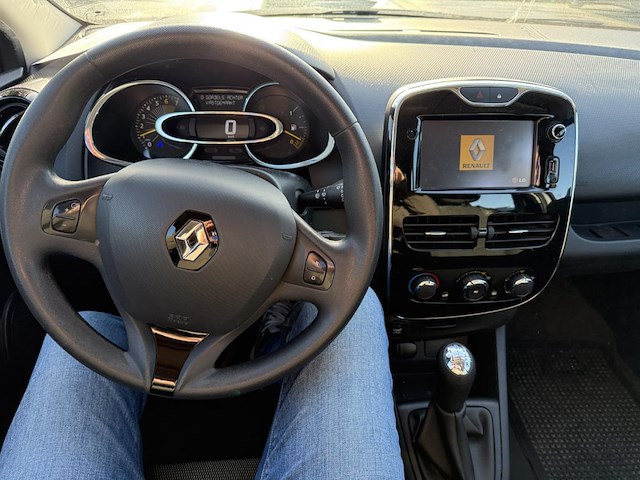 Renault clio iv zen,2014 - afbeelding 22 van  23