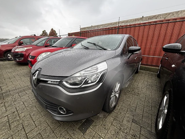 Renault clio iv,2016 - afbeelding 1 van  23