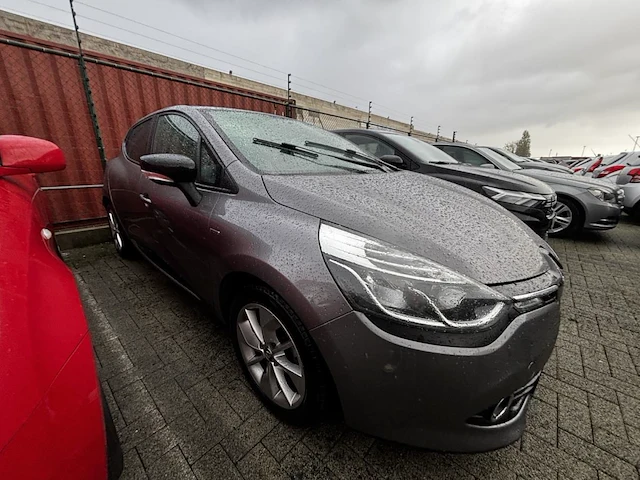 Renault clio iv,2016 - afbeelding 17 van  23