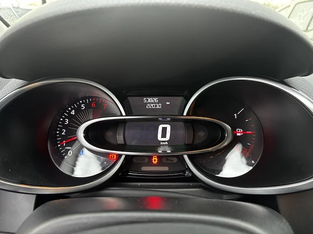 Renault clio iv,2016 - afbeelding 22 van  23