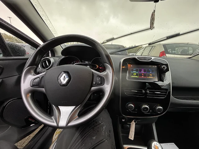 Renault clio iv,2016 - afbeelding 23 van  23