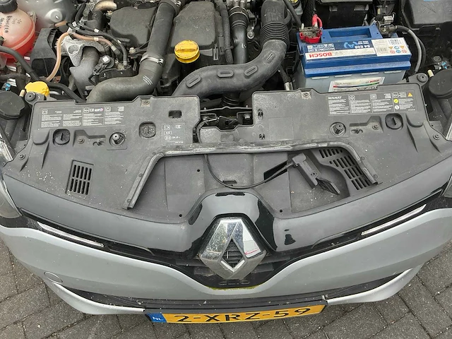 Renault clio personenauto (2-xrz-59) - afbeelding 3 van  37