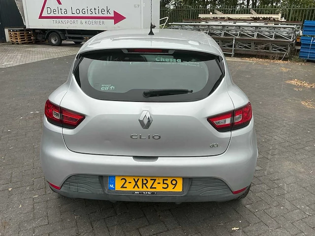 Renault clio personenauto (2-xrz-59) - afbeelding 33 van  37
