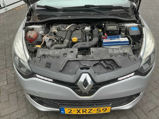 Renault clio personenauto (2-xrz-59) - afbeelding 35 van  37