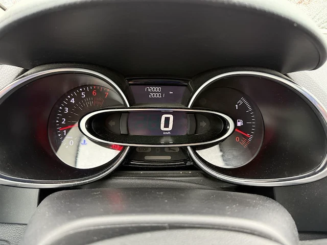 Renault clio sw iv phase ii 0.9 tce zen (eu6c),2018 - afbeelding 3 van  25