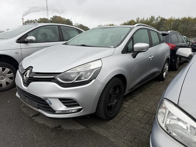 Renault clio sw iv phase ii 0.9 tce zen (eu6c),2018 - afbeelding 1 van  25