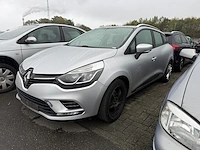 Renault clio sw iv phase ii 0.9 tce zen (eu6c),2018 - afbeelding 1 van  25