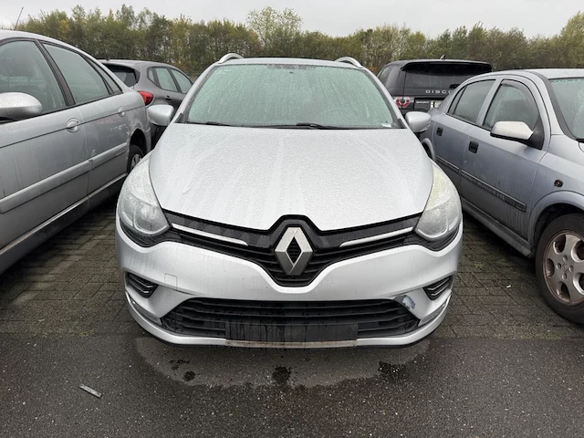 Renault clio sw iv phase ii 0.9 tce zen (eu6c),2018 - afbeelding 12 van  25