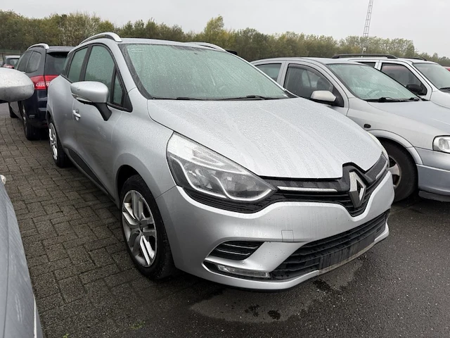 Renault clio sw iv phase ii 0.9 tce zen (eu6c),2018 - afbeelding 19 van  25