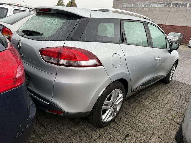 Renault clio sw iv phase ii 0.9 tce zen (eu6c),2018 - afbeelding 20 van  25