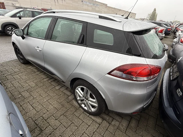 Renault clio sw iv phase ii 0.9 tce zen (eu6c),2018 - afbeelding 21 van  25